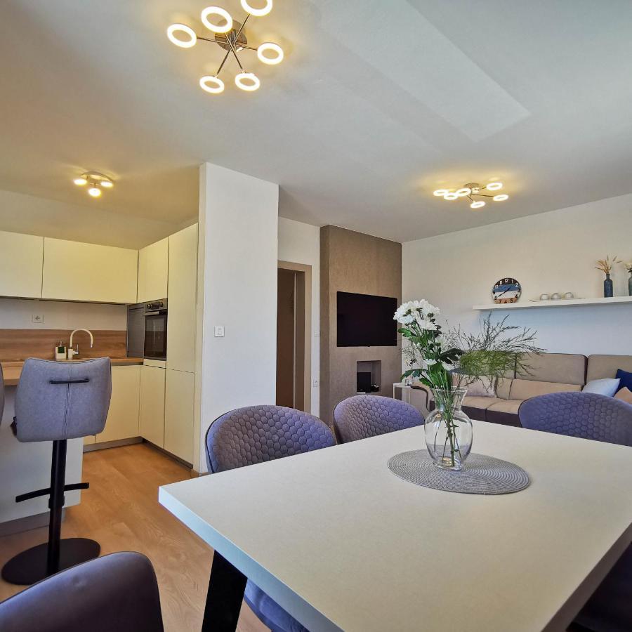 Apartment Лижнян Экстерьер фото